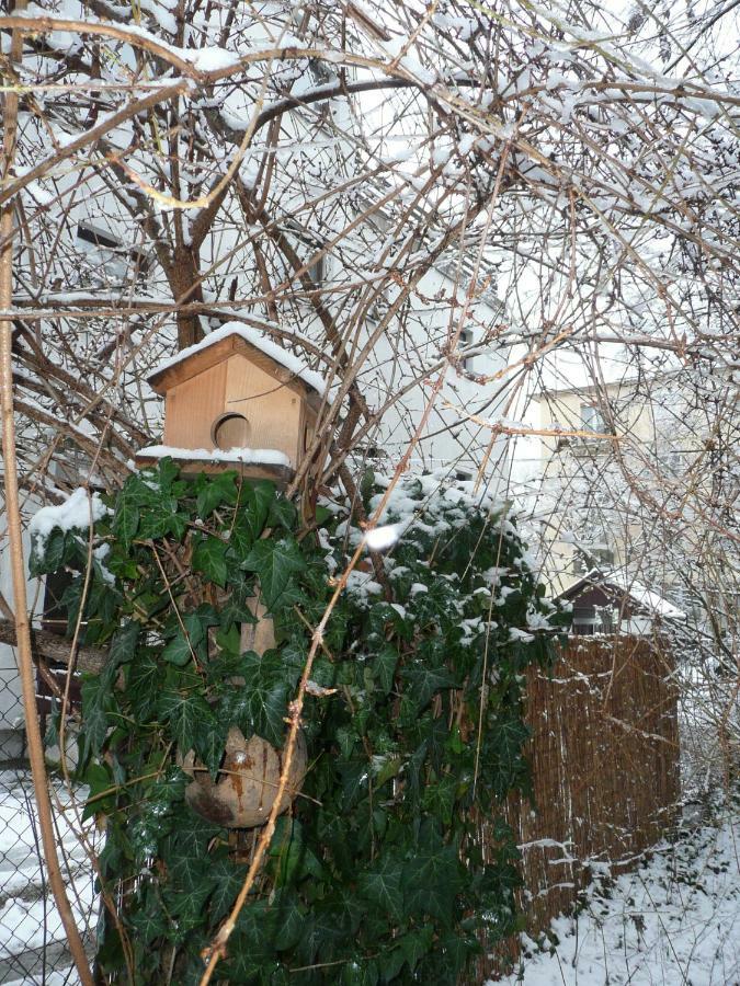 Laky9 Apartman Apartmán Budapešť